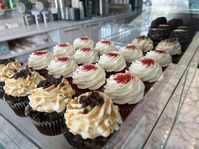 Grace and Shelly's Cupcakes & Ice Cream