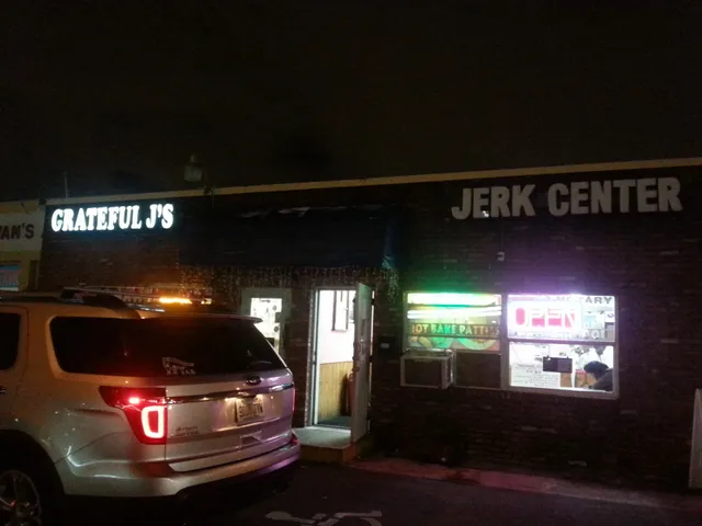 Grateful J's Smoke Shop