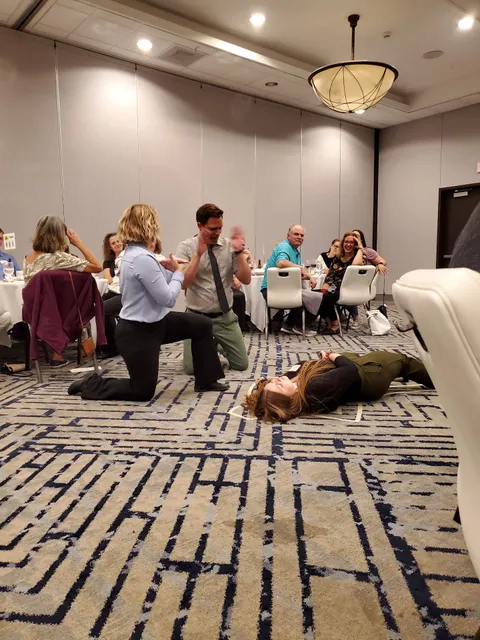 The Dinner Detective True Crime Murder Mystery Dinner Show - St. Paul, MN