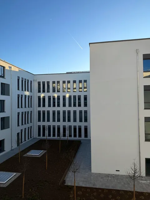 Premier Inn Rosenheim City Lokhöfe Hotel