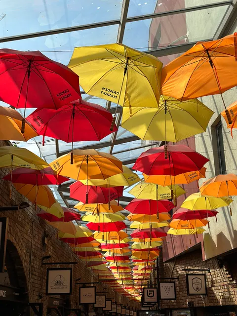 Umbrella Alley