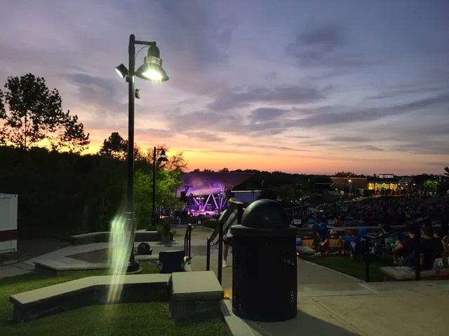 Chesterfield Amphitheater