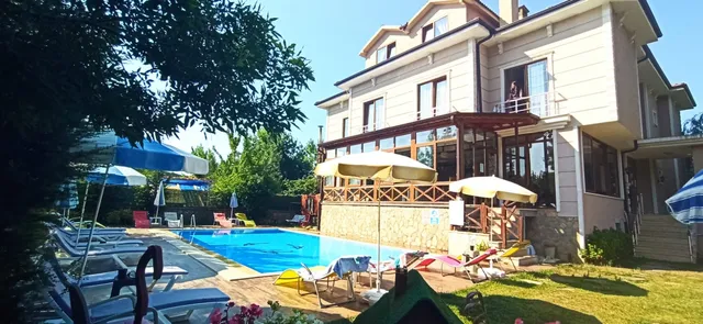 Ağva Asmalı Garden Butik Otel