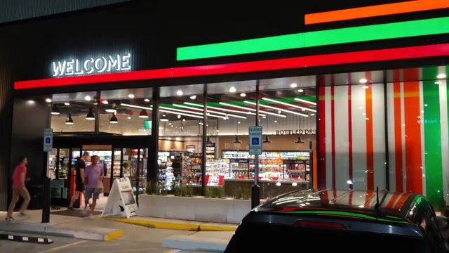 7-Eleven