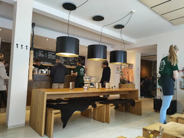 Café Villa - Das Kaffeehaus - Villingen