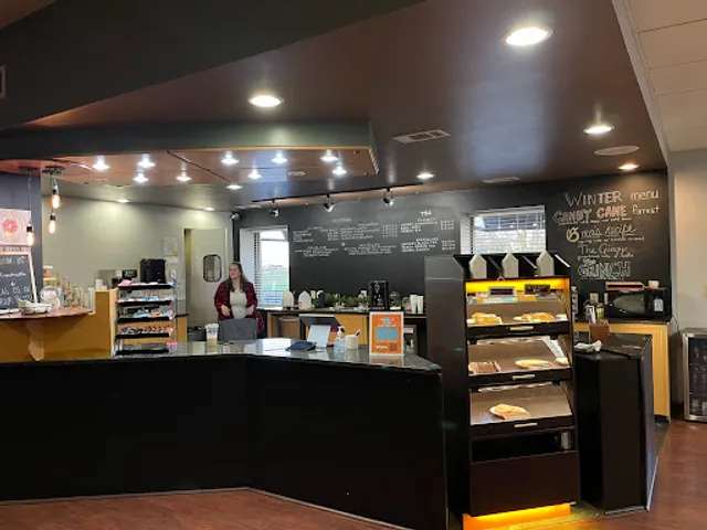 Capachi’s Coffee and Tea