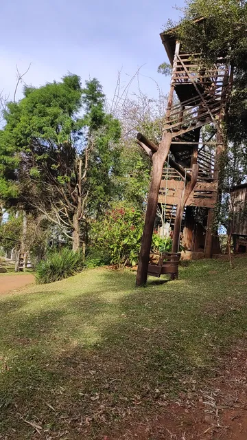 Pousada do Belvedere - Sítio Ramos