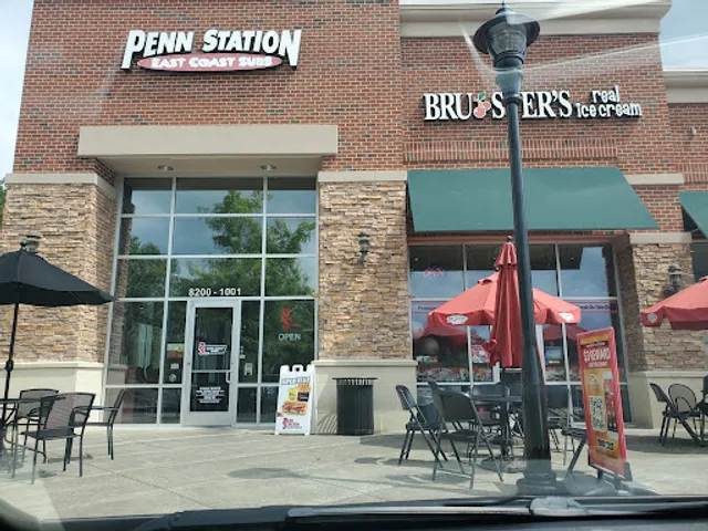 Penn Station East Coast Subs