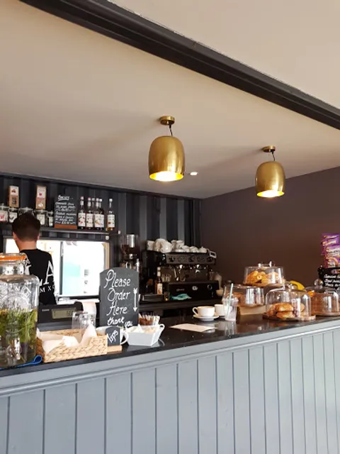 Woodstock Coffee Shop