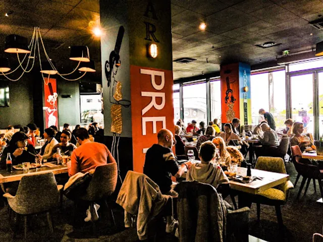 AR PRETI - Crêperie Moderne Plaisir