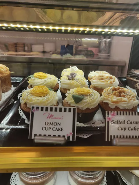 Monica's Puddings & Pies