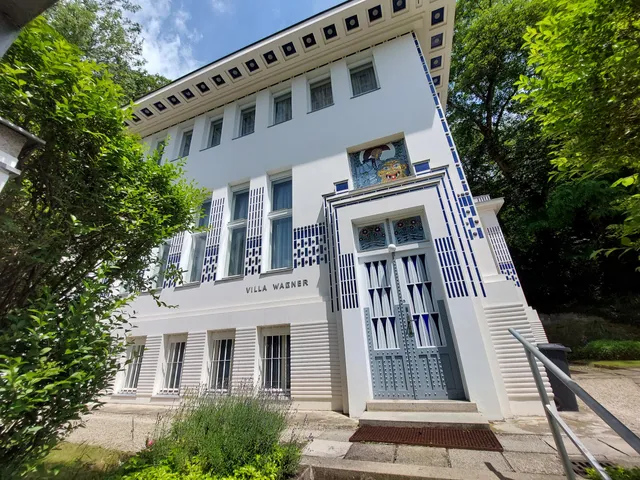 Villa Wagner II