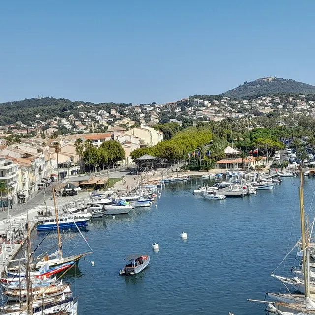 Tour de Sanary-sur-Mer