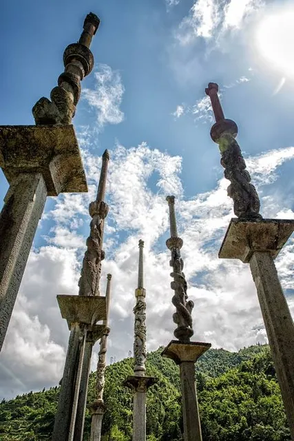 Truong Bon historical sites