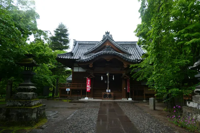 Kaiko Shrine
