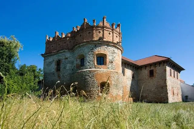 Starokostiantyniv Urban Hromada