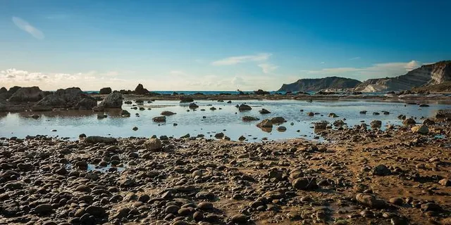 Plage du Trez Hir