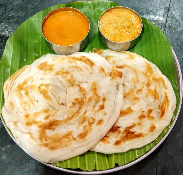 Sangeetha Chettinad Hotel