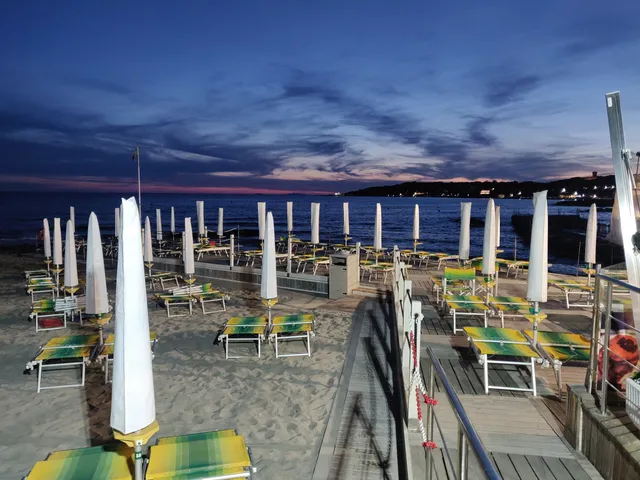 Stabilimento Balneare Il Garagolo