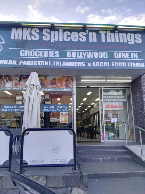 MKS Spices'n Things