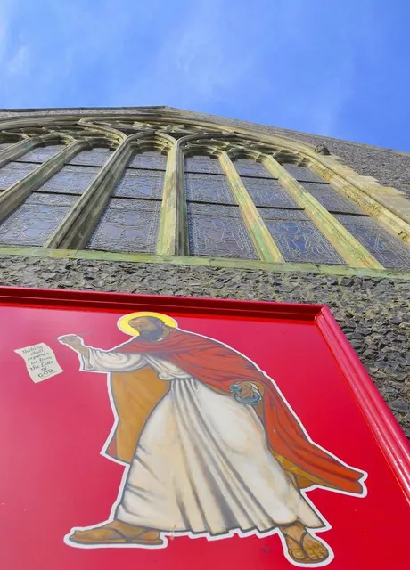 Saint Paul’s Parish Church