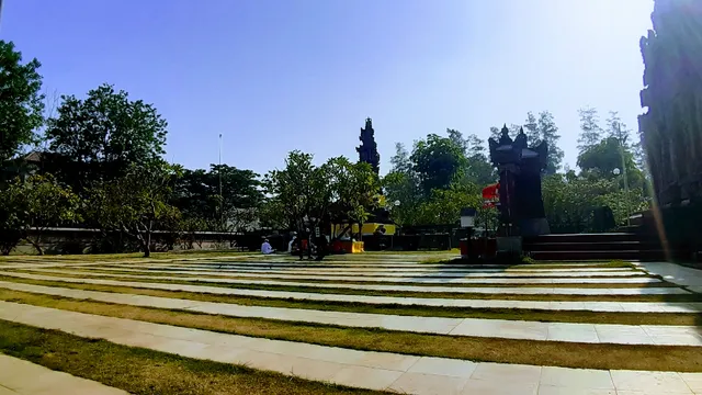 Pura Segara Kenjeran