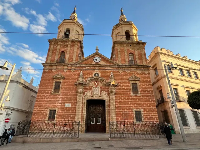 Iglesia Mayor de San Pedro y San Pablo
