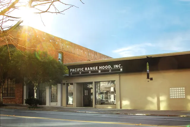 Pacific Kitchen Life 太平洋抽油煙機