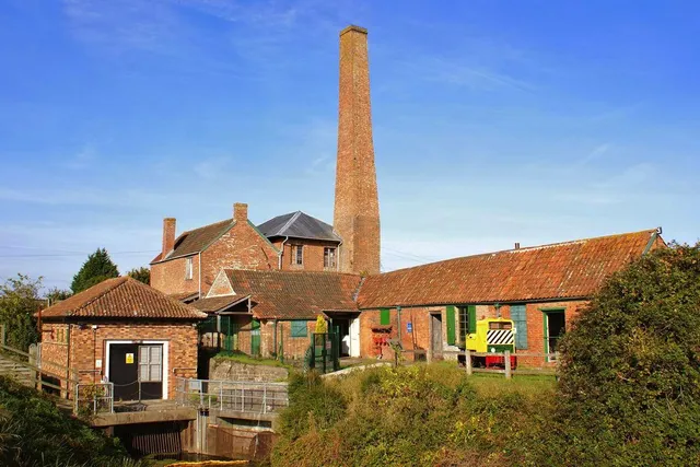 Westonzoyland Pumping Station Museum