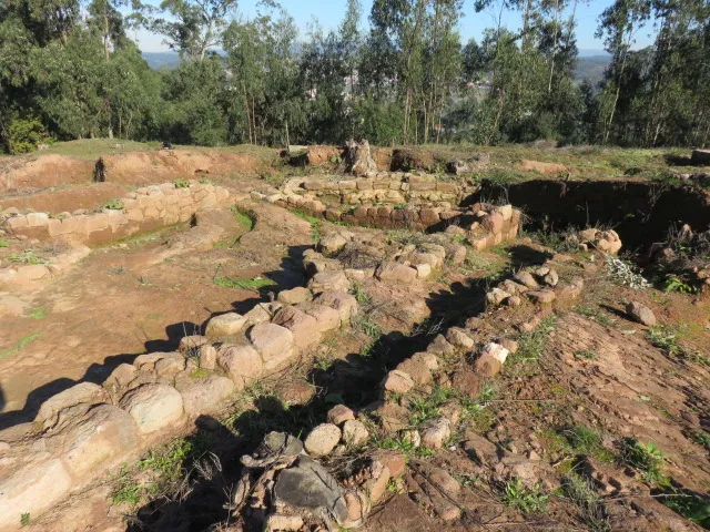 Cabeço do Vouga Archaeological Site