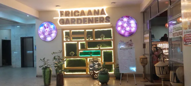 Fricaana Restaurant- Kampala