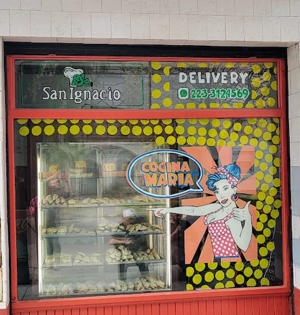 Cocina Maria San Ignacio