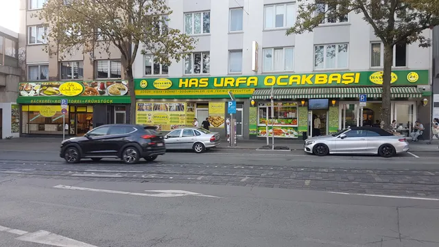 HAS URFA (Halal grill)