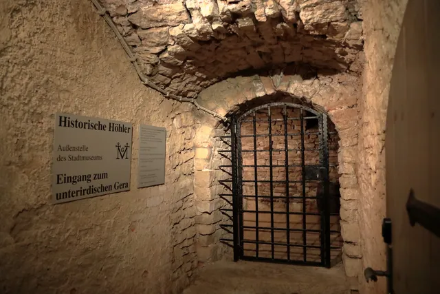 Historische Geraer Höhler