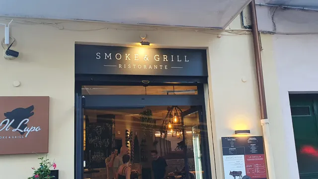 Il Lupo - Smoke & Grill