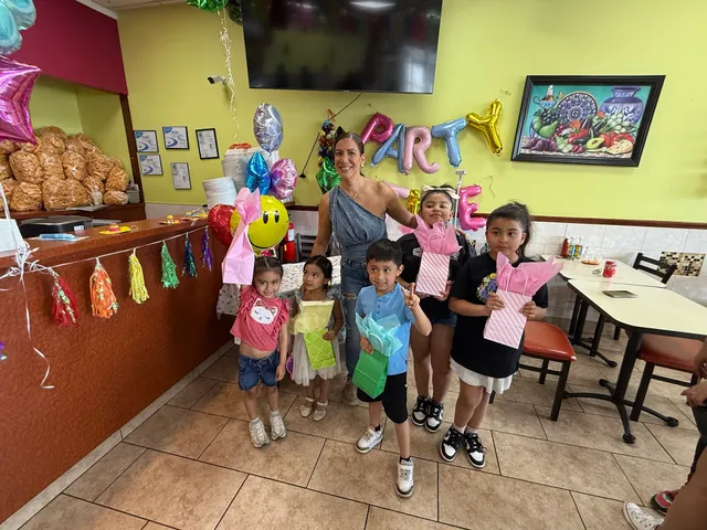 Taqueria Los Perez Baltimore