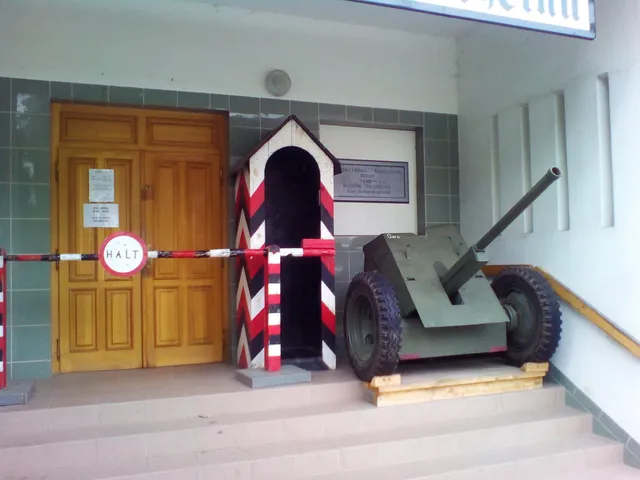 Vojenské muzeum Chuchelná