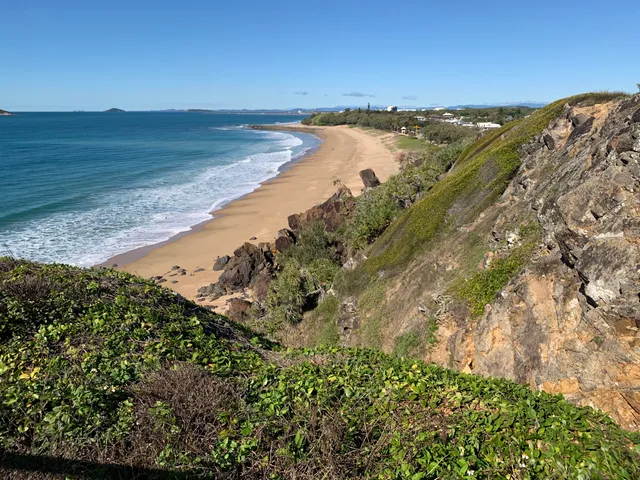 Lamberts Beach Lookout
