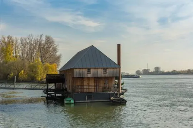 Schiffsmühle Mureck