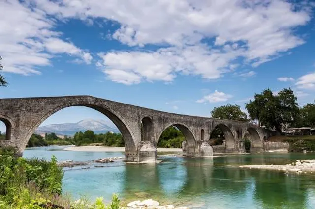 Arta's Bridge