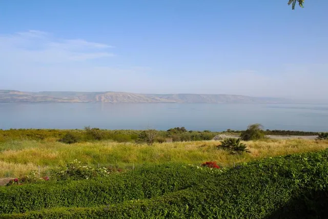Mount of Beatitudes