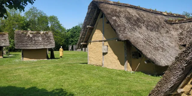Musée des Temps Barbares