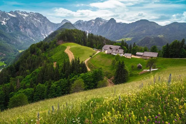 Kamnik–Savinja Alps