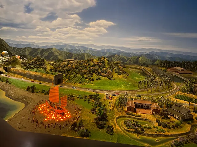 Hamasen Museum of Taiwan Railway