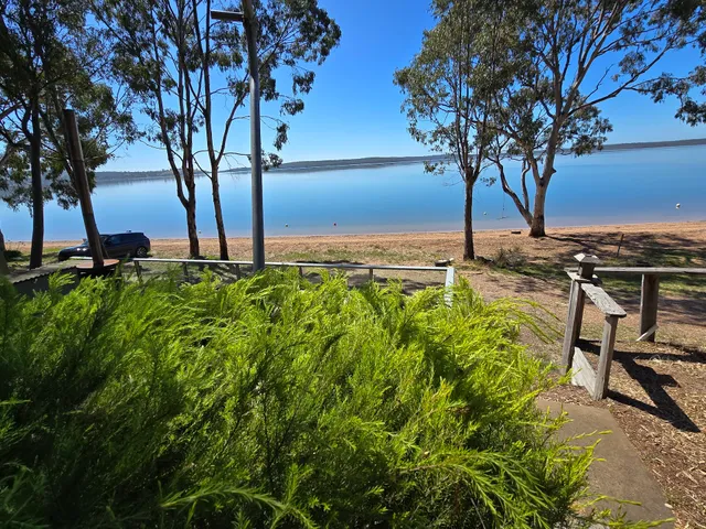 Lake Glenmaggie Caravan Park