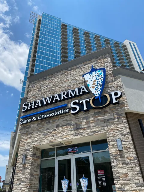 Shawarma Stop