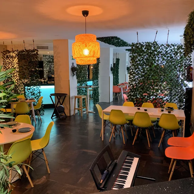 Restaurante Sushi Las Delicias