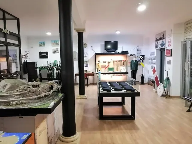 MUSEO DEL FERROCARRIL