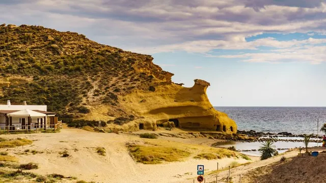 Playa de los Cocedores