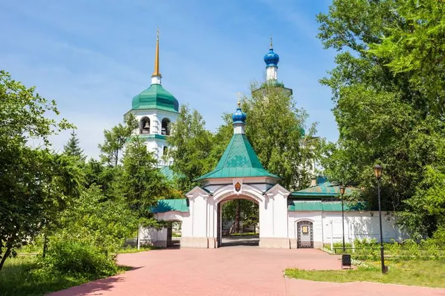 Pamyatnik Admiralu Kolchaku